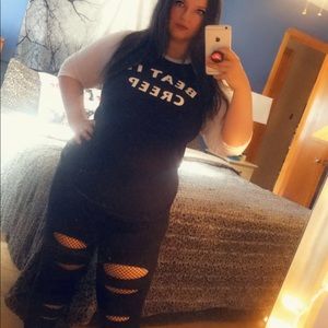 Meet your Posher, Becki🖤